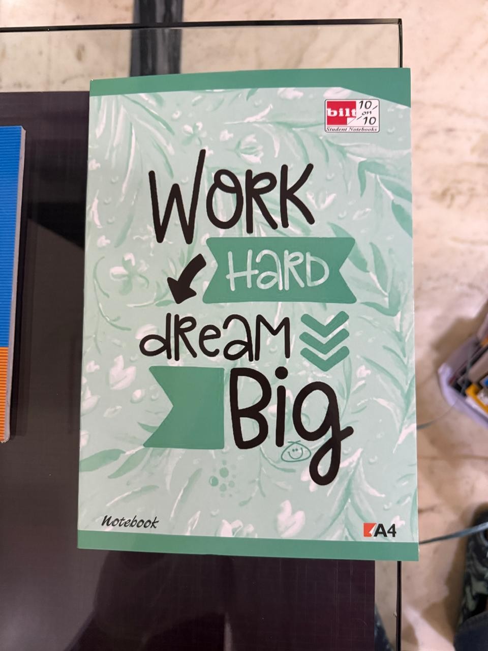 Bilt A4 Notebook