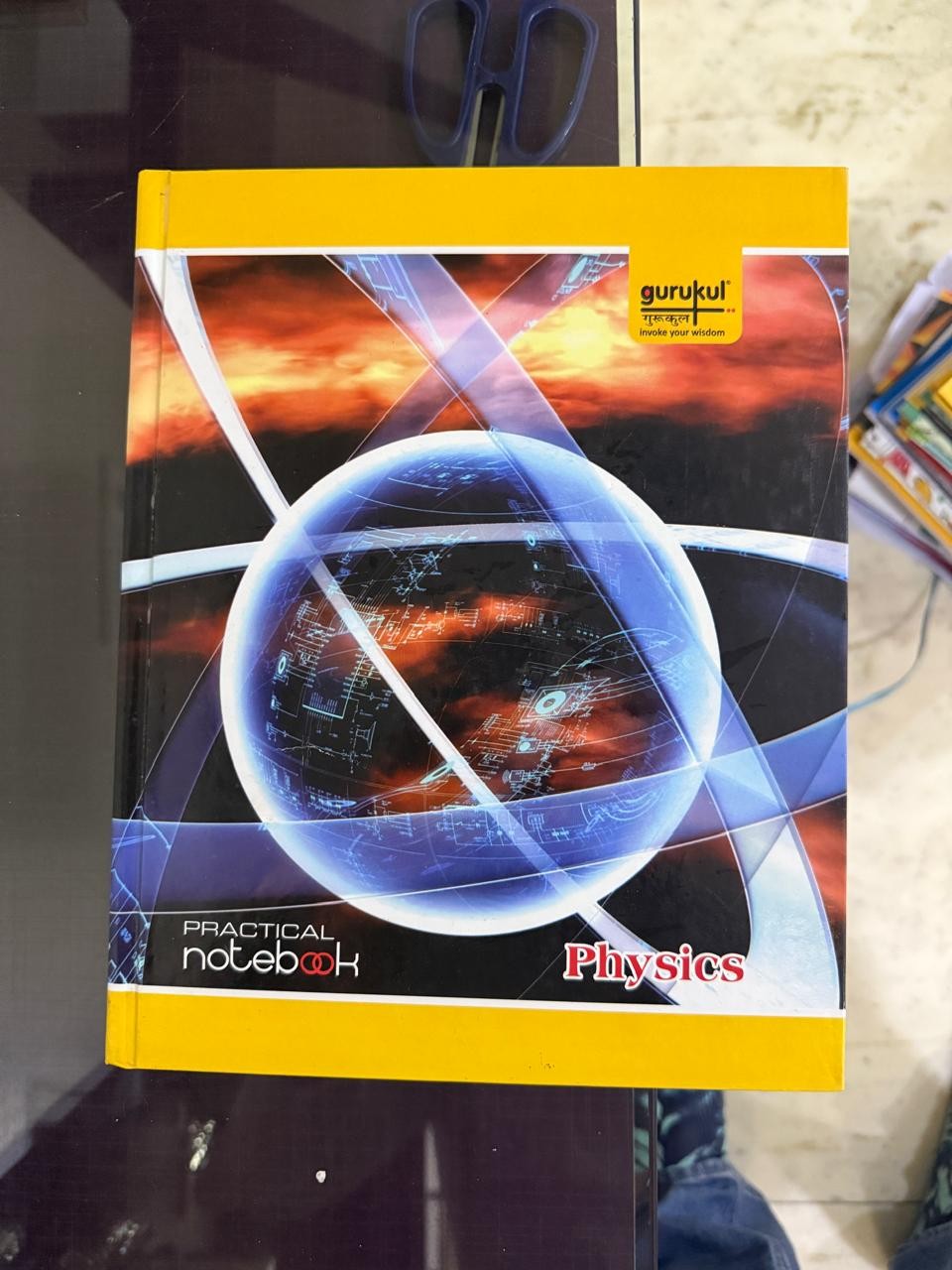 Practical Notebook (Physics)