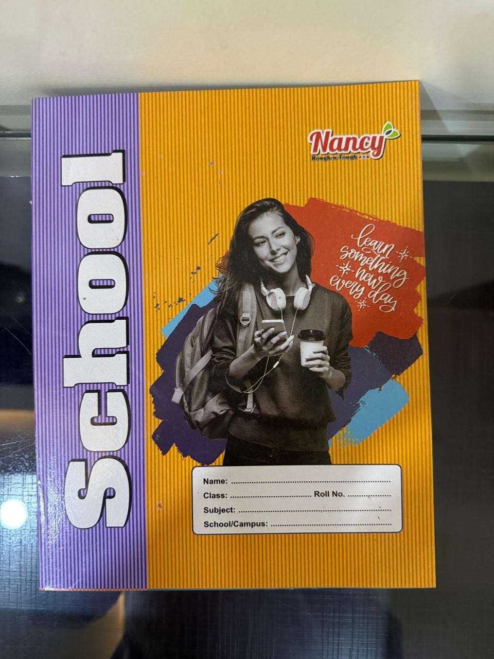 School Notebook