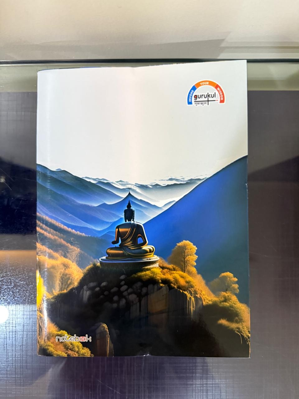 Gurukul A4 Notebook