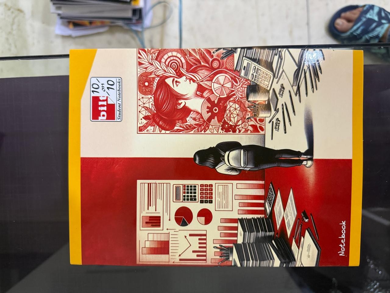 Bilt Premium Notebook