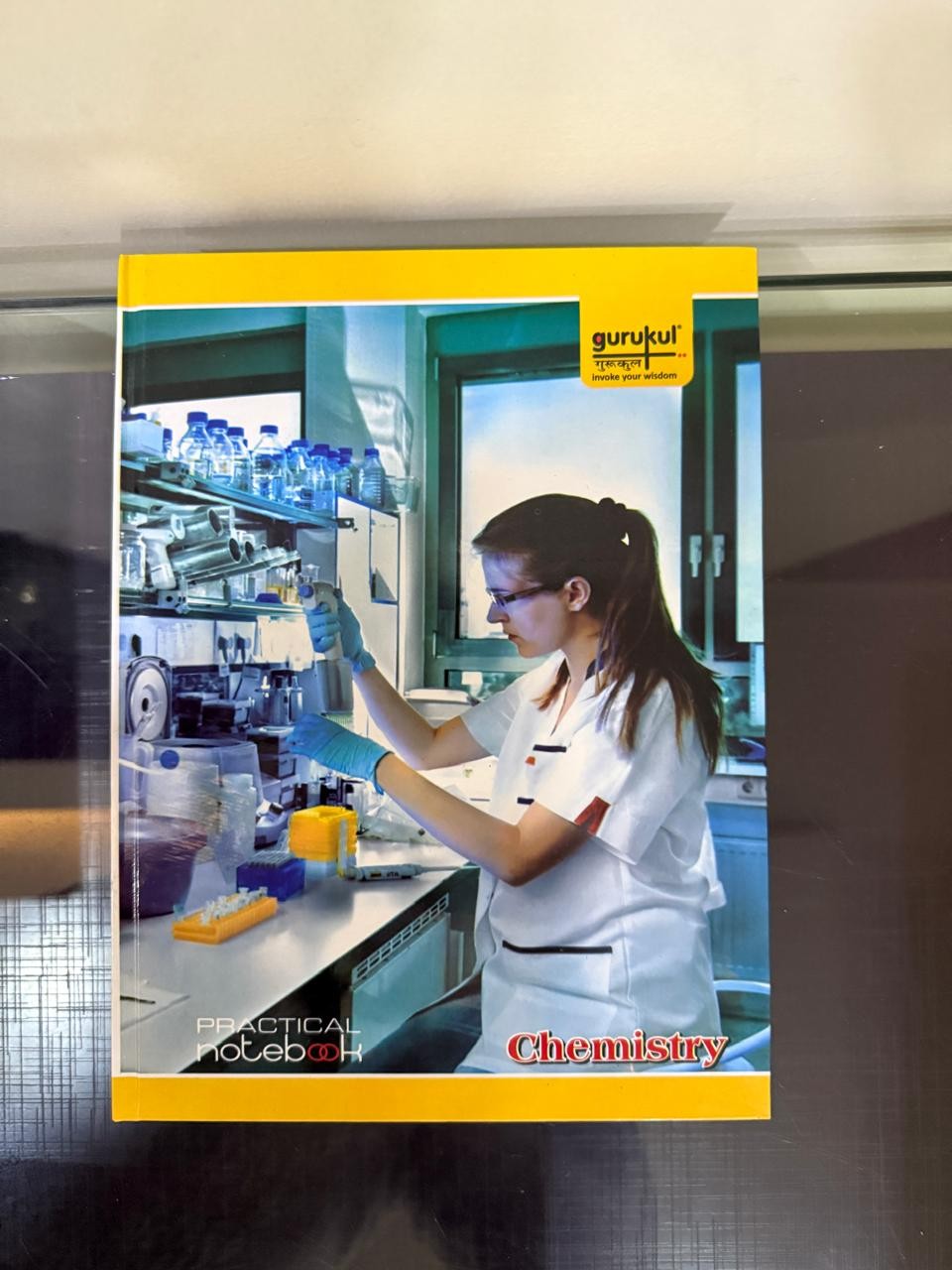 Practical Notebook (Chemistry)