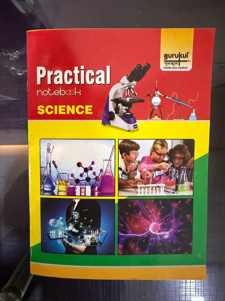 Practical Notebook (Science)